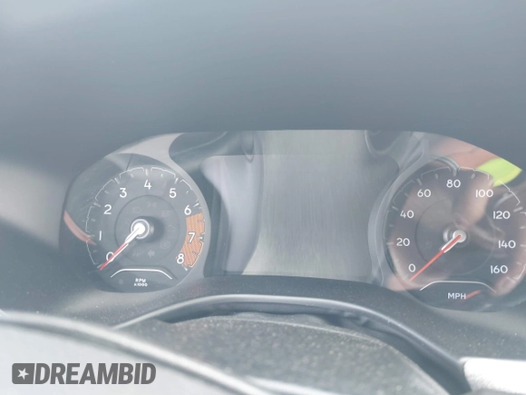 2024 Jeep Compass Latitude with VIN 3C4NJDBN1RT111868, listed as a IAAI auction lot 42356179 with Not provided miles and . Bid and sale history available at DreamBid. Image 15.