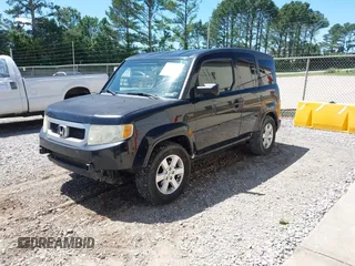 2009 Honda Element EX z VIN 5J6YH18779L000862, wystawiony jako IAAI lot #42330085 z przebiegiem 196 666 mil mil oraz . Historia ofert i sprzedaży dostępna na DreamBid. Obrazek 2.