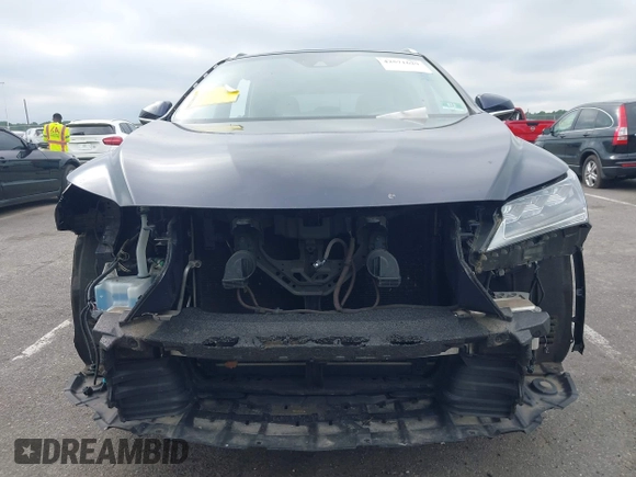2016 Lexus RX 350 with VIN 2T2BZMCA0GC001767, listed as a IAAI auction lot 42571629 with 84,041 mi miles and . Bid and sale history available at DreamBid. Image 12.