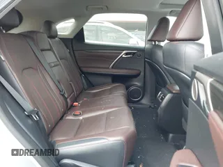 2017 Lexus RX 350 z VIN 2T2ZZMCAXHC052984, wystawiony jako IAAI lot #42273947 z przebiegiem 128 019 mil mil oraz . Historia ofert i sprzedaży dostępna na DreamBid. Obrazek 8.