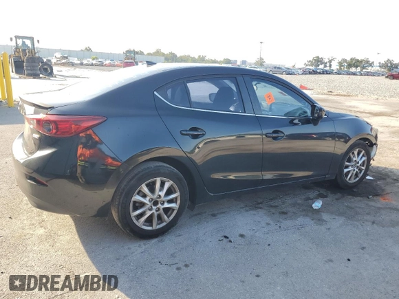 2014 Mazda 3 i Touring with VIN 3MZBM1V74EM107269, listed as a Copart auction lot 55601345 with 149,248 mi miles and Salvage Title. Bid and sale history available at DreamBid. Image 3.