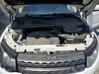 2013 Land Rover Range Rover Evoque Pure Plus with VIN SALVP1BGXDH808082, listed as a Copart auction lot 59418995 with 130,952 mi miles and Salvage title. Bid and sale history available at DreamBid. Image 12.
