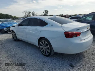 2020 Chevrolet Impala LT with VIN 2G11Z5S34L9101107, listed as a Copart auction lot 54345975 with 55,305 mi miles and Non Repairable. Bid and sale history available at DreamBid. Image 2.