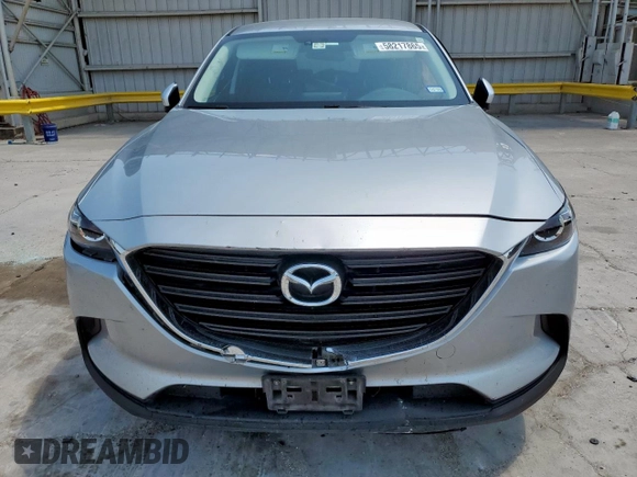 2017 Mazda CX-9 Sport с VIN JM3TCABY0H0134894, выставлен на аукционе Copart как лот 58217865 с пробегом 100 227 миль миль и Списание • Salvage title. История ставок и продаж доступна на DreamBid. Изображение 5.