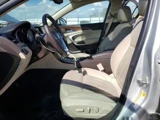2013 Buick Regal Turbo Premium 1 с VIN 2G4GS5EVXD9222594, выставлен на аукционе Copart как лот 54777385 с пробегом 134 908 миль миль и Списание • Salvage title. История ставок и продаж доступна на DreamBid. Изображение 7.