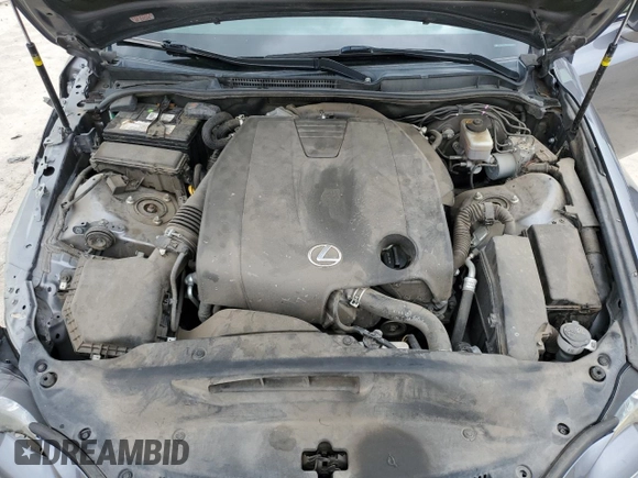 2014 Lexus IS 250 с VIN JTHBF1D24E5026506, выставлен на аукционе Copart как лот 54759005 с пробегом 203 614 миль миль и Списание • Salvage title. История ставок и продаж доступна на DreamBid. Изображение 11.