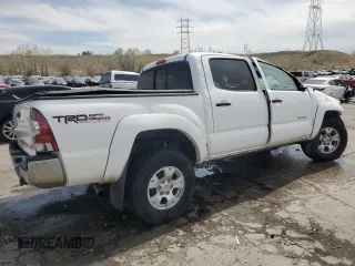2013 Toyota Tacoma with VIN 5TFLU4EN5DX054369, listed as a Copart auction lot 54216805 with 107,699 mi miles and Salvage Title. Bid and sale history available at DreamBid. Image 3.
