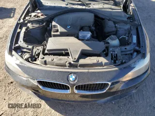 2015 BMW 3 Series 328i with VIN WBA3A5C52FF606224, listed as a Copart auction lot 89073895 with 202,510 mi miles and Clean Title. Bid and sale history available at carsss.com. Image 11.