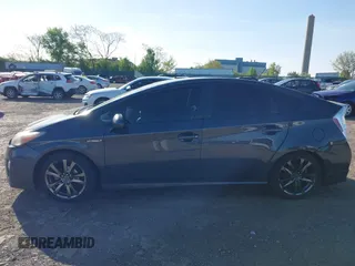 2011 Toyota Prius I with VIN JTDKN3DU1B0312064, listed as a IAAI auction lot 42146720 with 187,007 mi miles and . Bid and sale history available at DreamBid. Image 13.
