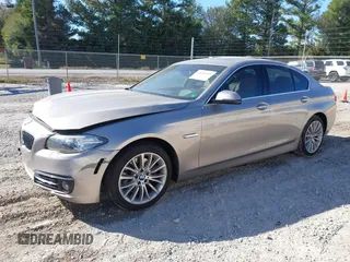 2014 BMW 5 Series 528i with VIN WBA5A5C53ED508239, listed as a IAAI auction lot 40631499 with Not Provided miles and . Bid and sale history available at DreamBid. Image 17.