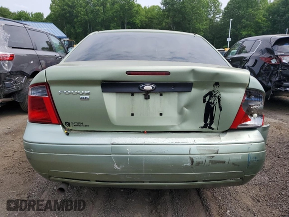2007 Ford Focus S с VIN 1FAFP34NX7W333591, выставлен на аукционе Copart как лот 59693235 с пробегом 225 632 миль миль и Списание • Salvage title. История ставок и продаж доступна на DreamBid. Изображение 6.