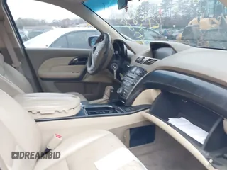 2007 Acura MDX Technology with VIN 2HNYD28317H517194, listed as a IAAI auction lot 40941356 with Not Provided miles and . Bid and sale history available at DreamBid. Image 5.