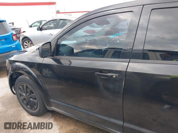2013 Dodge Journey SE z VIN 3C4PDCAB6DT709917, wystawiony jako IAAI lot #42361943 z przebiegiem 196 891 mil mil oraz . Historia ofert i sprzedaży dostępna na DreamBid. Obrazek 6.