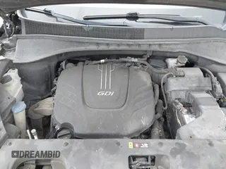 2018 Kia Sorento LX V6 with VIN 5XYPGDA57JG368022, listed as a IAAI auction lot 41853491 with 173,830 mi miles. Bid and sale history available at carsss.com. Image 10.