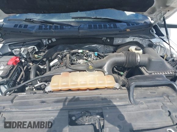2020 Ford F-150 XL with VIN 1FTEW1CPXLFA14914, listed as a IAAI auction lot 42031623 with 45,144 mi miles and . Bid and sale history available at DreamBid. Image 10.
