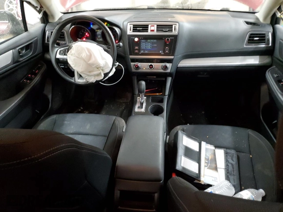 2016 Subaru Legacy 2.5i with VIN 4S3BNBA66G3056591, listed as a Copart auction lot 82662664 with 155,363 mi miles and Salvage Title. Bid and sale history available at carsss.com. Image 8.