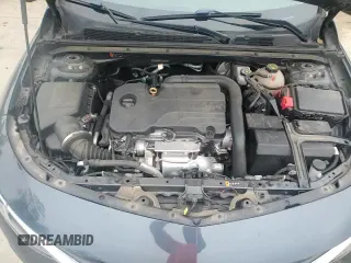 2020 Chevrolet Malibu RS с VIN 1G1ZG5ST5LF042729, выставлен на аукционе Copart как лот 67589345 с пробегом 58 916 миль миль и Списание • Salvage title. История ставок и продаж доступна на DreamBid. Изображение 15.