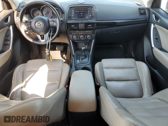 2013 Mazda CX-5 Grand Touring with VIN JM3KE2DE4D0147902, listed as a Copart auction lot 52696685 with 331,168 mi miles and Clean Title. Bid and sale history available at carsss.com. Image 8.