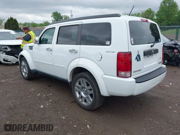 2011 Dodge Nitro Heat z VIN 1D4PU4GK7BW598432, wystawiony jako IAAI lot #42252036 z przebiegiem 148 329 mil mil oraz . Historia ofert i sprzedaży dostępna na DreamBid. Obrazek 3.