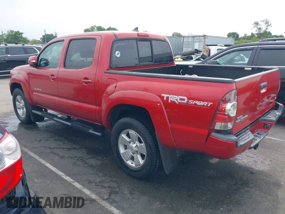 2015 Toyota Tacoma с VIN 3TMLU4EN3FM197975, выставлен на аукционе IAAI как лот 42329957 с пробегом 97 887 миль миль и . История ставок и продаж доступна на DreamBid. Изображение 3.