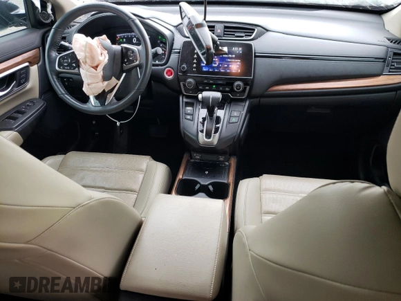 2020 Honda CR-V Touring z VIN 7FARW2H96LE000955, wystawiony jako Copart lot #51335415 z przebiegiem 37 322 mil mil oraz Szkoda całkowita • Salvage title. Historia ofert i sprzedaży dostępna na DreamBid. Obrazek 8.