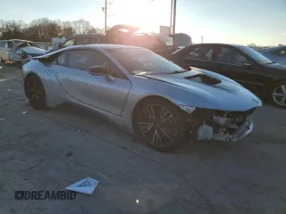 2016 BMW i8 z VIN WBY2Z2C57GV675955, wystawiony jako Copart lot #37525654 z przebiegiem 64 806 mil mil oraz . Historia ofert i sprzedaży dostępna na DreamBid. Obrazek 4.