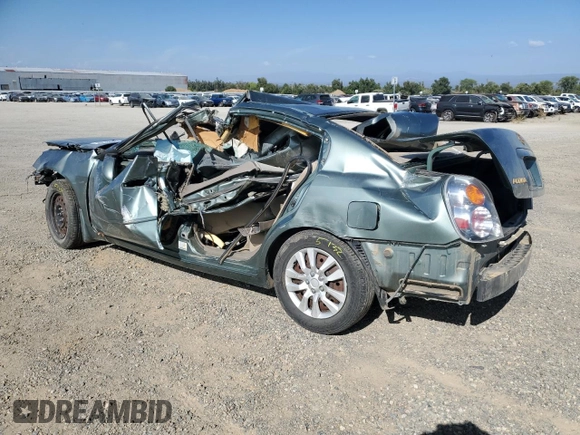 2003 Nissan Altima S with VIN 1N4AL11D83C308366, listed as a Copart auction lot 68387904 with 0 mi miles and Salvage Title. Bid and sale history available at carsss.com. Image 2.