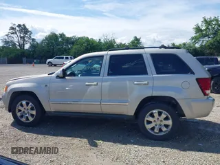 2009 Jeep Grand Cherokee Limited with VIN 1J8HR58P79C550825, listed as a IAAI auction lot 42547090 with 223,053 mi miles and . Bid and sale history available at DreamBid. Image 14.