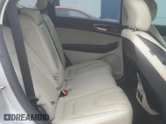 2019 Ford Edge Titanium с VIN 2FMPK3K95KBB22694, выставлен на аукционе Copart как лот 58660475 с пробегом 144 615 миль миль и Списание • Salvage title. История ставок и продаж доступна на DreamBid. Изображение 11.