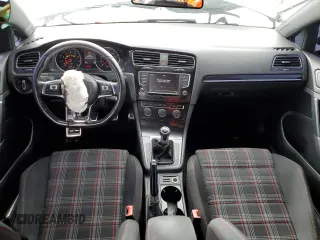 2016 Volkswagen Golf GTI SE with VIN 3VW5T7AU3GM048202, listed as a Copart auction lot 48351073 with 59,721 mi miles. Bid and sale history available at carsss.com. Image 8.