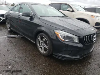 2014 Mercedes-Benz CLA-Class CLA 250 with VIN WDDSJ4GBXEN150041, listed as a Copart auction lot 51681285 with 126,961 mi miles and Salvage Title. Bid and sale history available at carsss.com. Image 4.
