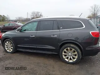 2014 Buick Enclave Premium with VIN 5GAKVCKD5EJ261834, listed as a IAAI auction lot 41983431 with 168,125 mi miles and . Bid and sale history available at DreamBid. Image 15.