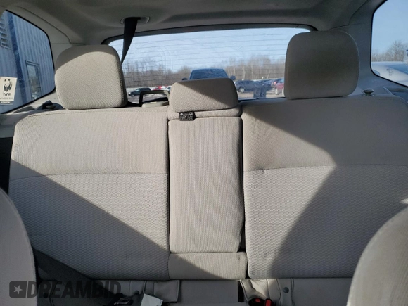 2015 Subaru Forester 2.5i Premium with VIN JF2SJADC7FG807178, listed as a Copart auction lot 48790605 with 169,245 mi miles and Salvage Title. Bid and sale history available at carsss.com. Image 10.