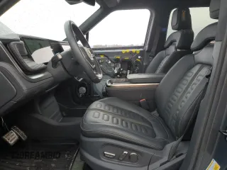2022 Rivian R1T Adventure z VIN 7FCTGAAA5NN014941, wystawiony jako Copart lot #43771755 z przebiegiem 43 410 mil mil oraz Szkody całkowita. Historia ofert i sprzedaży dostępna na DreamBid. Obrazek 7.