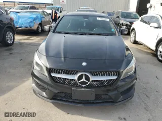 2014 Mercedes-Benz CLA-Class CLA 250 with VIN WDDSJ4GB6EN119255, listed as a Copart auction lot 43924145 with 92,784 mi miles and Salvage Title. Bid and sale history available at carsss.com. Image 5.