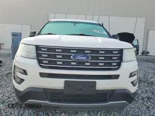 2016 Ford Explorer XLT with VIN 1FM5K7D80GGC10877, listed as a Copart auction lot 54440285 with 99,179 mi miles and Non Repairable. Bid and sale history available at carsss.com. Image 5.