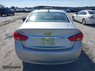 2014 Chevrolet Impala LS with VIN 2G11Y5SL9E9111234, listed as a IAAI auction lot 41464691 with NaN miles. Bid and sale history available at carsss.com. Image 16.