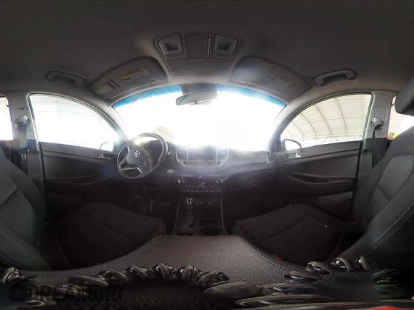 2018 Hyundai Tucson Sport with VIN KM8J33AL0JU803368, listed as a IAAI auction lot 41937235 with 64,163 mi miles and . Bid and sale history available at DreamBid. Image 19.