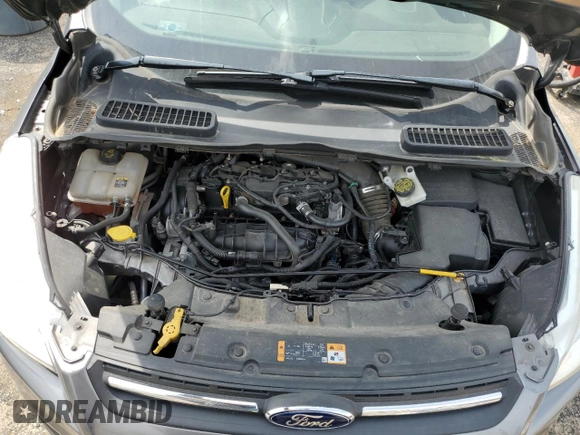2013 Ford Escape SE с VIN 1FMCU9GX6DUD69691, выставлен на аукционе Copart как лот 56767725 с пробегом 155 416 миль миль и На запчасти • Non repairable. История ставок и продаж доступна на DreamBid. Изображение 11.