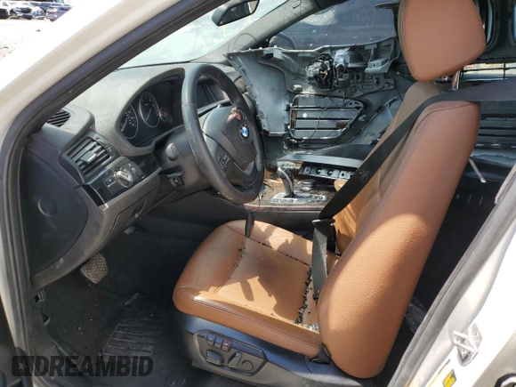 2018 BMW X4 xDrive28i with VIN 5UXXW3C50J0Y66156, listed as a Copart auction lot 57264234 with 0 mi miles and Clean Title. Bid and sale history available at carsss.com. Image 7.
