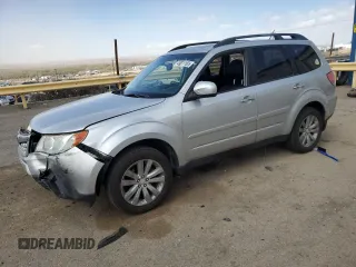 2011 Subaru Forester 2.5X Limited with VIN JF2SHAEC3BH709585, listed as a Copart auction lot 49011865 with 99,043 mi miles and Salvage Title. Bid and sale history available at carsss.com. Image 1.