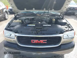 2000 GMC New Sierra 1500 SL with VIN 1GTEC14VXYE124476, listed as a IAAI auction lot 41918838 with 184,796 mi miles. Bid and sale history available at carsss.com. Image 10.