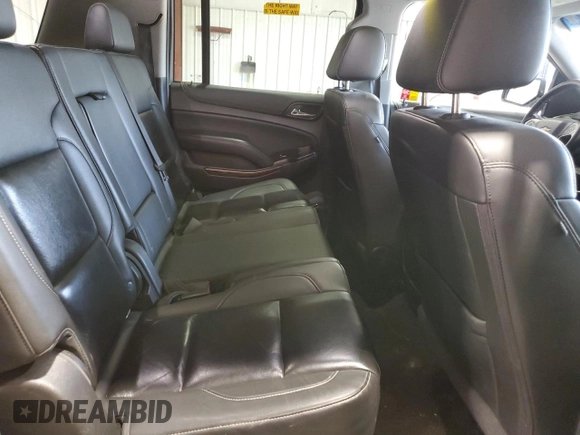 2020 Chevrolet Suburban LT z VIN 1GNSKHKC6LR274514, wystawiony jako Copart lot #55775945 z przebiegiem 268 319 mil mil oraz Czysty tytuł • Clean title. Historia ofert i sprzedaży dostępna na DreamBid. Obrazek 11.