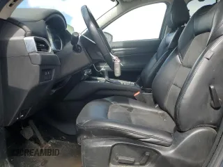 2018 Mazda CX-5 Touring with VIN JM3KFACM2J1473462, listed as a Copart auction lot 48011385 with 45,653 mi miles and Salvage Title. Bid and sale history available at carsss.com. Image 7.
