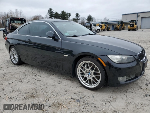 2008 BMW 3 Series 335xi with VIN WBAWC73548E065558, listed as a Copart auction lot 48051984 with 79,029 mi miles and Clean Title. Bid and sale history available at carsss.com. Image 4.