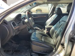 2011 Lincoln MKZ Hybrid with VIN 3LNDL2L38BR752778, listed as a Copart auction lot 46661755 with 136,902 mi miles and Salvage Title. Bid and sale history available at carsss.com. Image 7.