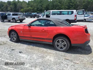 2011 Ford Mustang V6 z VIN 1ZVBP8EM4B5115461, wystawiony jako Copart lot #59900715 z przebiegiem Nie podano mil oraz Szkoda całkowita • Salvage title. Historia ofert i sprzedaży dostępna na DreamBid. Obrazek 2.
