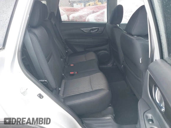 2018 Nissan Rogue SV with VIN 5N1AT2MVXJC800314, listed as a IAAI auction lot 42021347 with 27,129 mi miles and . Bid and sale history available at DreamBid. Image 8.