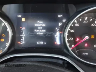 2019 Jeep Compass Limited with VIN 3C4NJDCB6KT740505, listed as a IAAI auction lot 42098770 with 57,733 mi miles and . Bid and sale history available at DreamBid. Image 14.