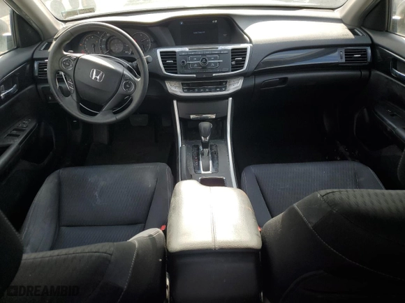 2015 Honda Accord Sedan Sport with VIN 1HGCR2F52FA160810, listed as a Copart auction lot 53022205 with 61,970 mi miles and Salvage Title. Bid and sale history available at carsss.com. Image 8.